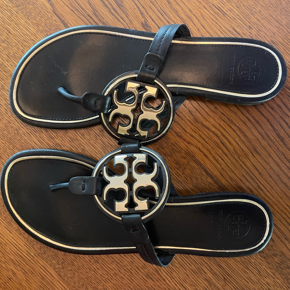 Tory Burch Miller Sandals